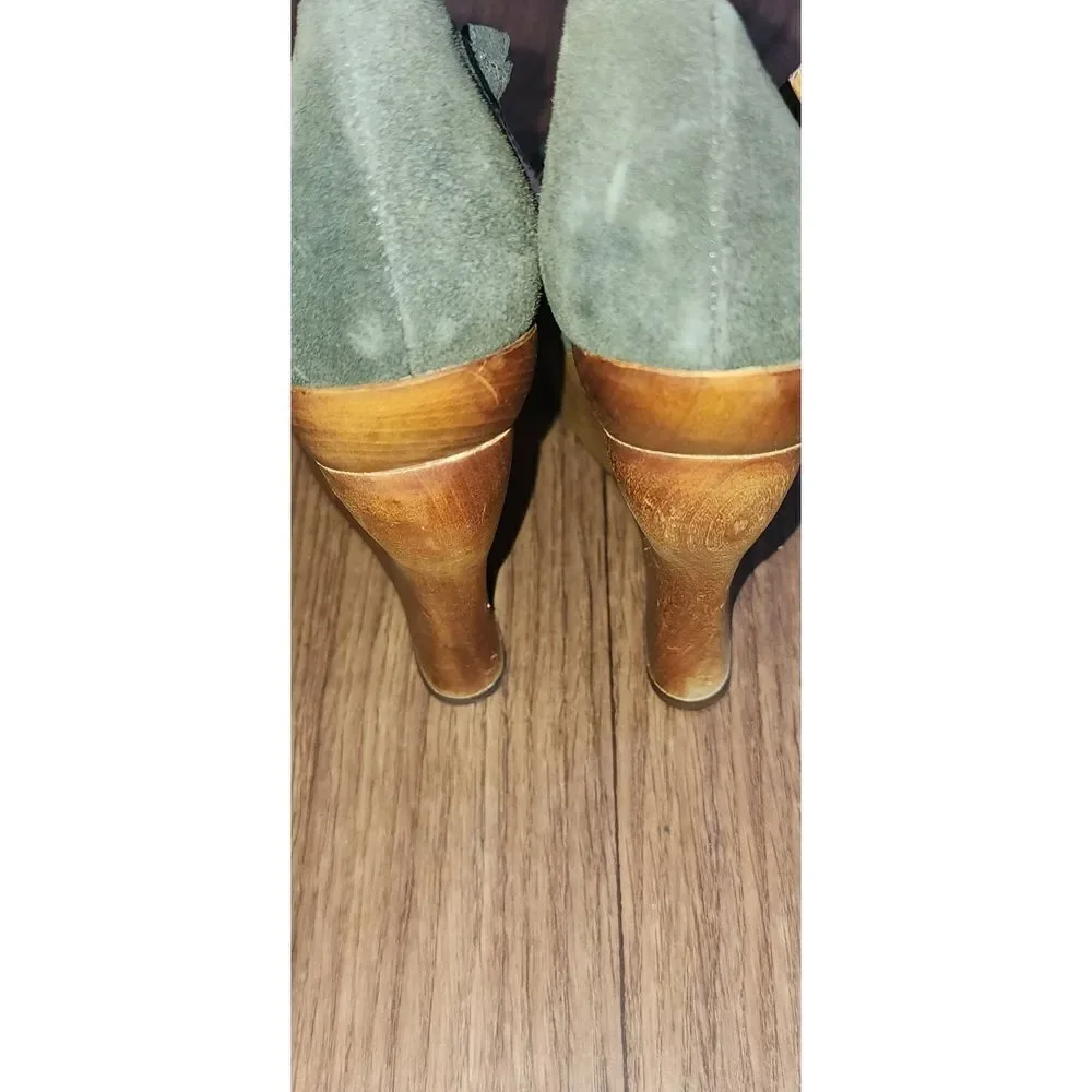 Jeffery Campbell Ameake Wedge